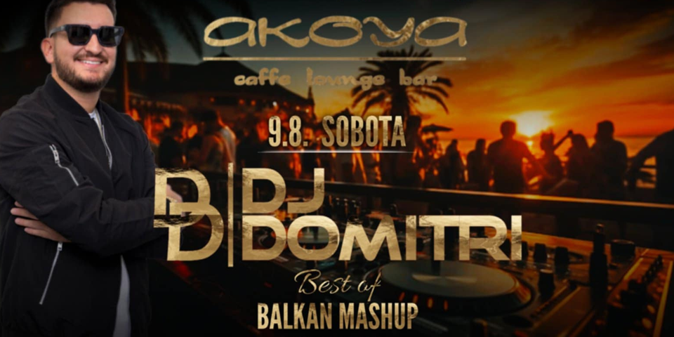 BALKAN MASHUP